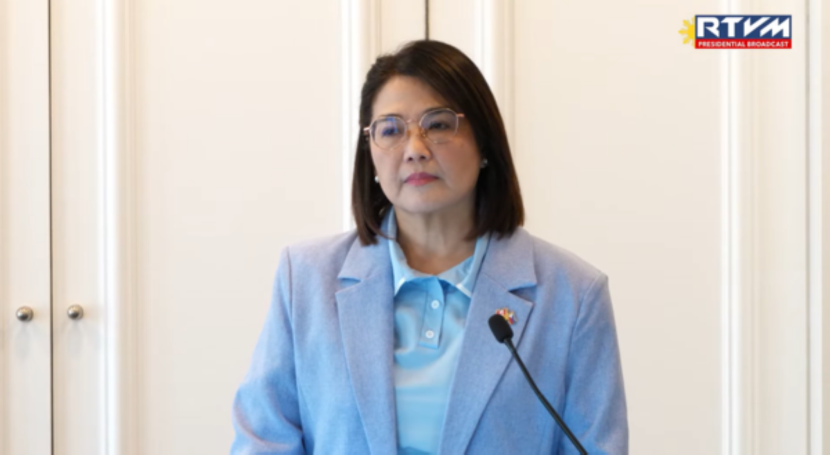 Ekonomiya, mas gaganda kung walang mga obstructionist&mdash;Usec. Claire Castro
