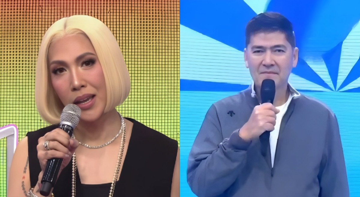 'Wakasan ng noontime war?' Vice Ganda, Vic Sotto kasado pagkikita sa Cubao!