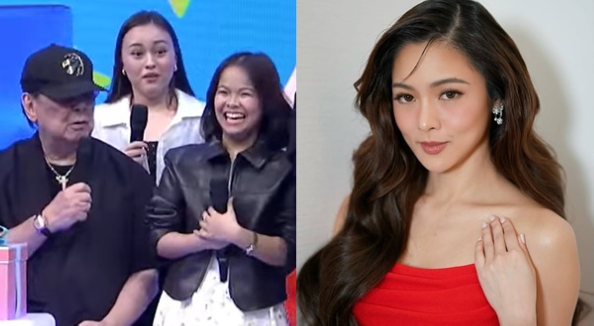Joey De Leon, inusisa si Ryzza Mae kung kailan sila mag-uusap ni Kim Chiu