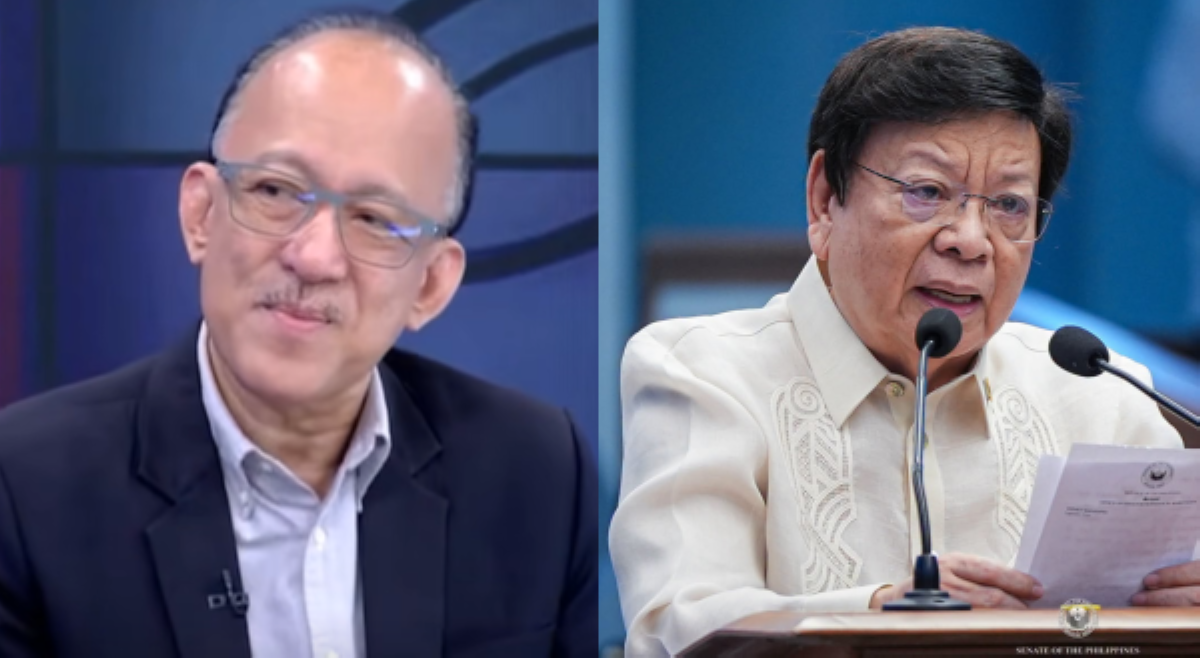 Llamas, tumiradang walang dating si Sen. Marcoleta!