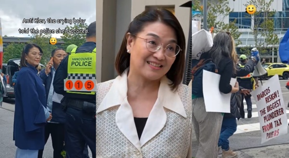 'May freedom of expression tayo pero hindi kailangang maging bastos!'&mdash;Usec Castro