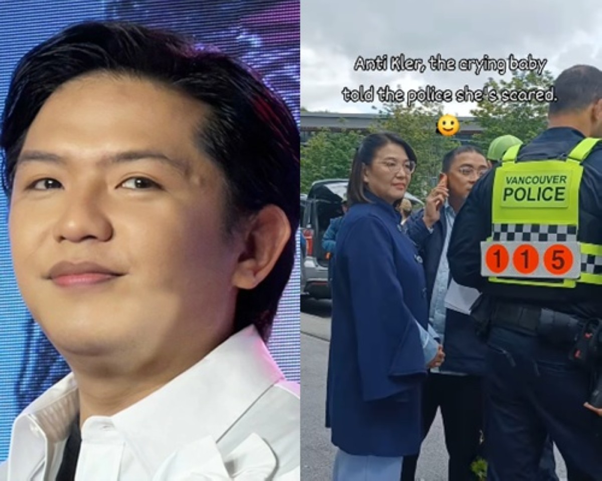 Darryl Yap humirit, pinapahanap nanigaw, nagmura kay Claire Castro sa Canada