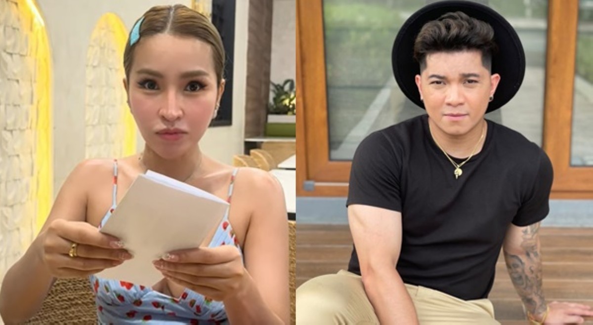 Jelai Andres, annulled na kay King Badger!