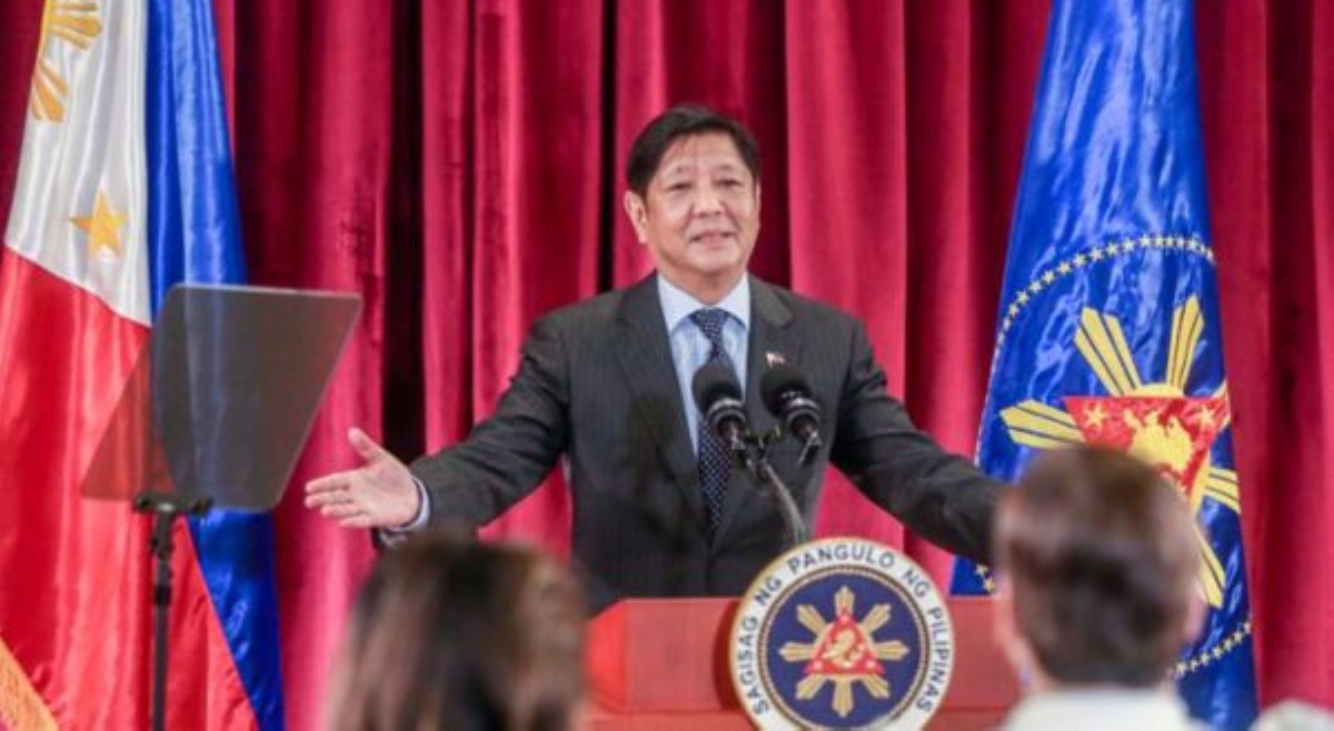'Bakit ko sisirain yung raket ko?' PBBM, tumalak sa alegasyong korap siya