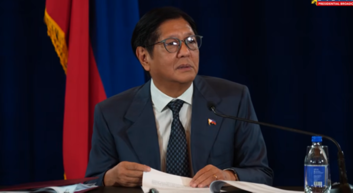 Pagbaba sa edad ng criminal liability, kailangan pang pag-aralan&mdash;Marcos Jr.