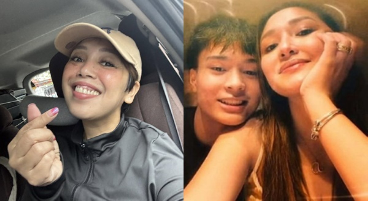&lsquo;Bakit galit na galit kayo?&rsquo; Kakai Bautista, ipinagtanggol si Apple David