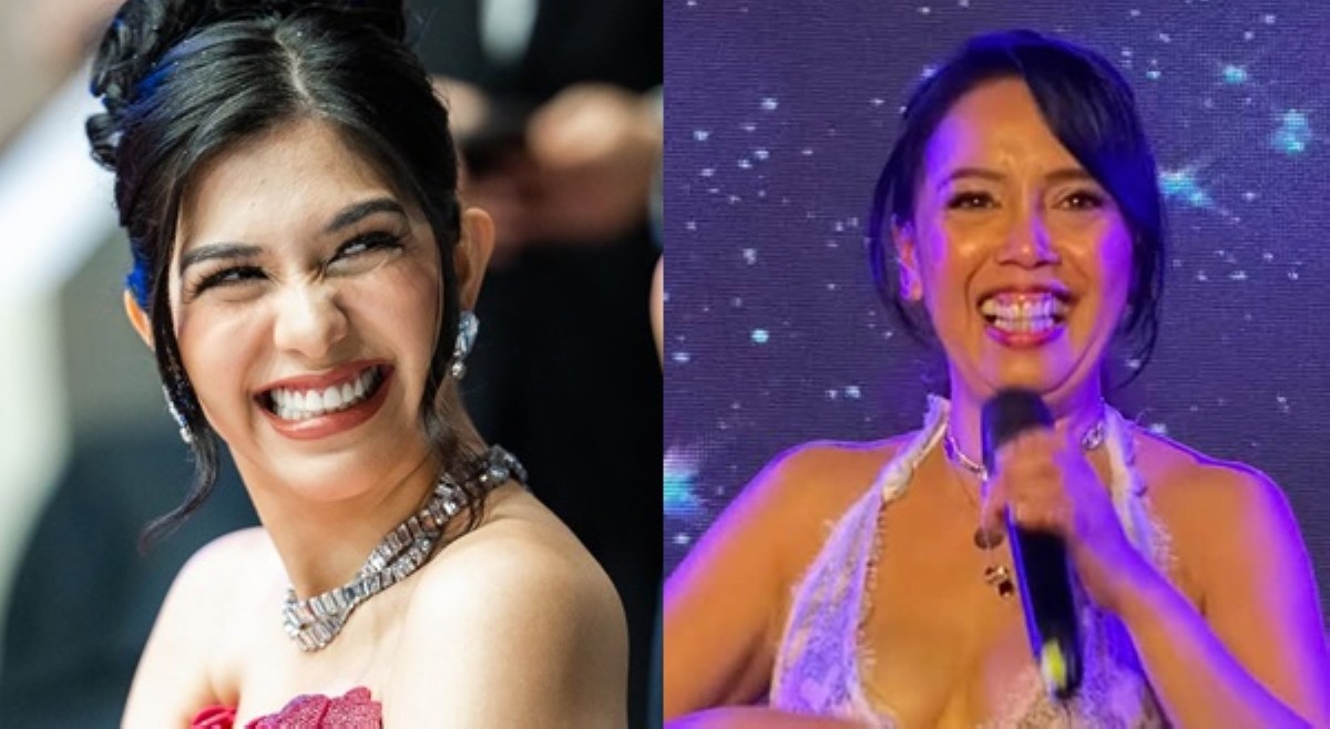 Joy Barcoma, &lsquo;di na bet maging kahawig ni Kakai Bautista dahil kay Apple David?