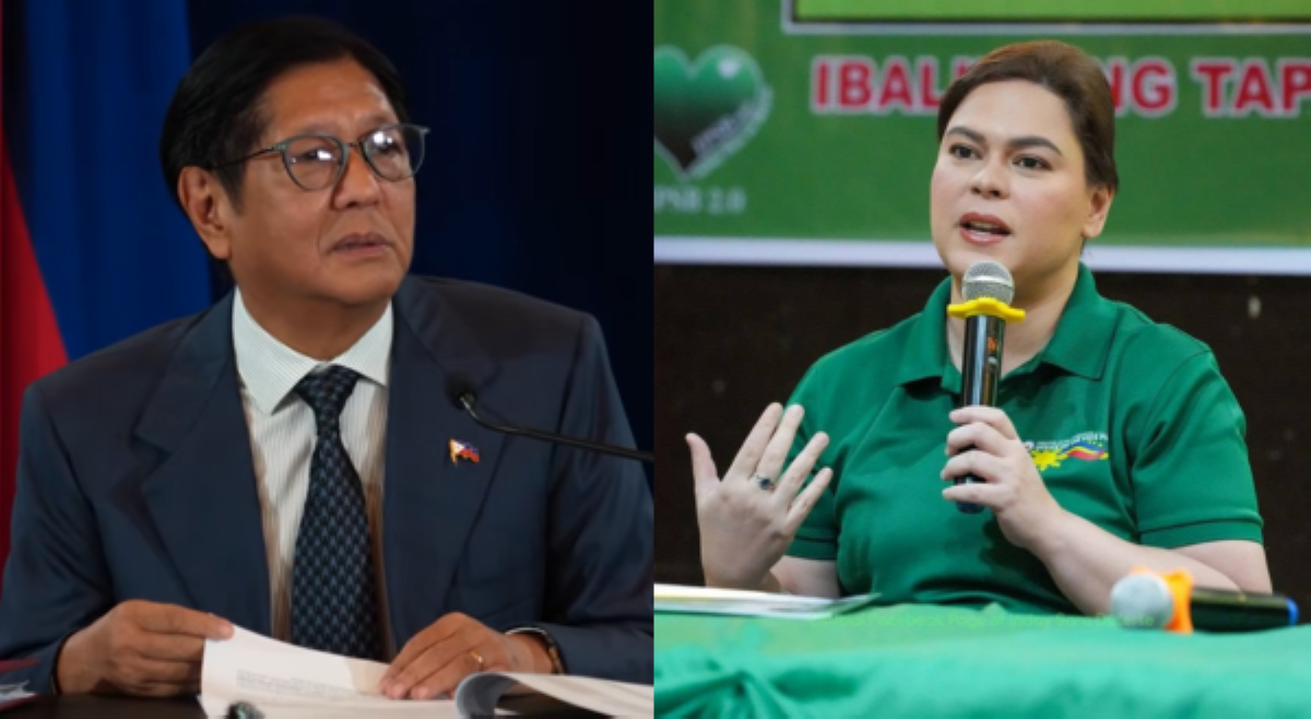 PBBM, sinabing mas dadali proseso kung dadalo VP Sara sa impeachment trial
