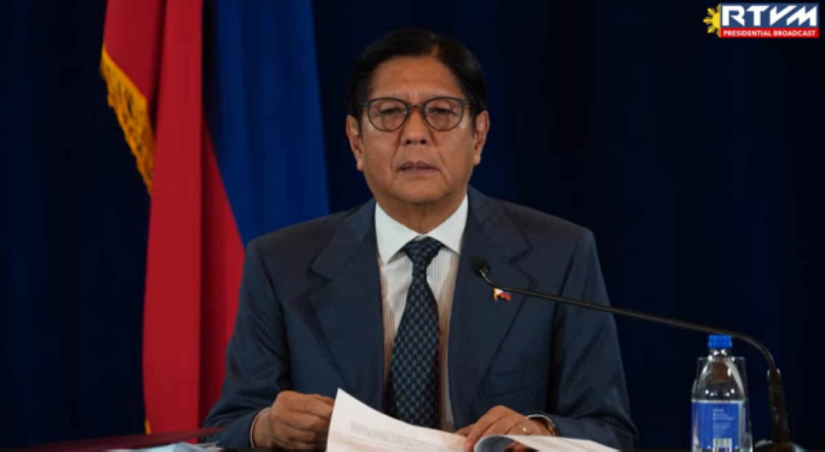 Kung siya raw ang accused: PBBM, personal na dadalo sa impeachment trial!