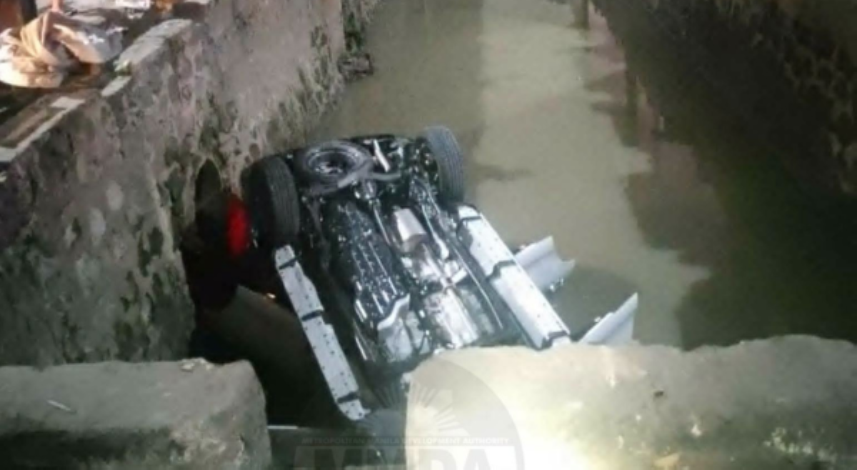 MMDA, nagbabala sa panganib ng pagmamaneho habang lasing