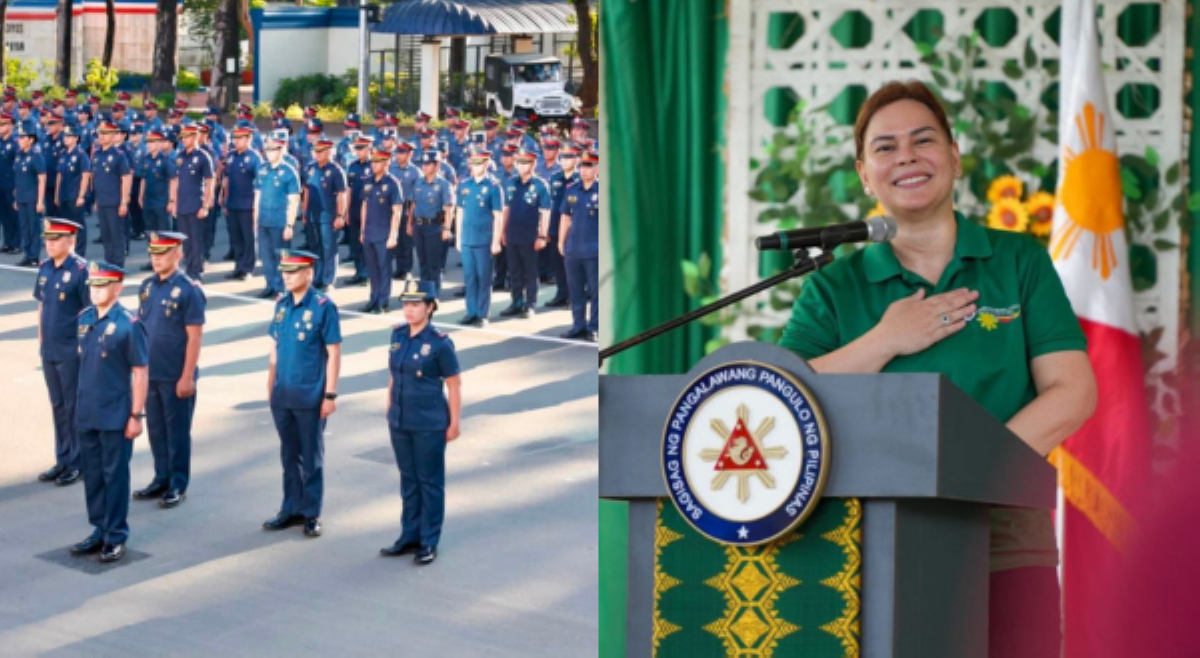 PNP, handa na sa impeachment trial ni VP Sara!