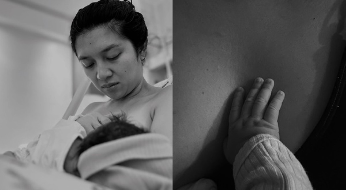 Mav Gonzales, nakakaranas ng post-partum blues