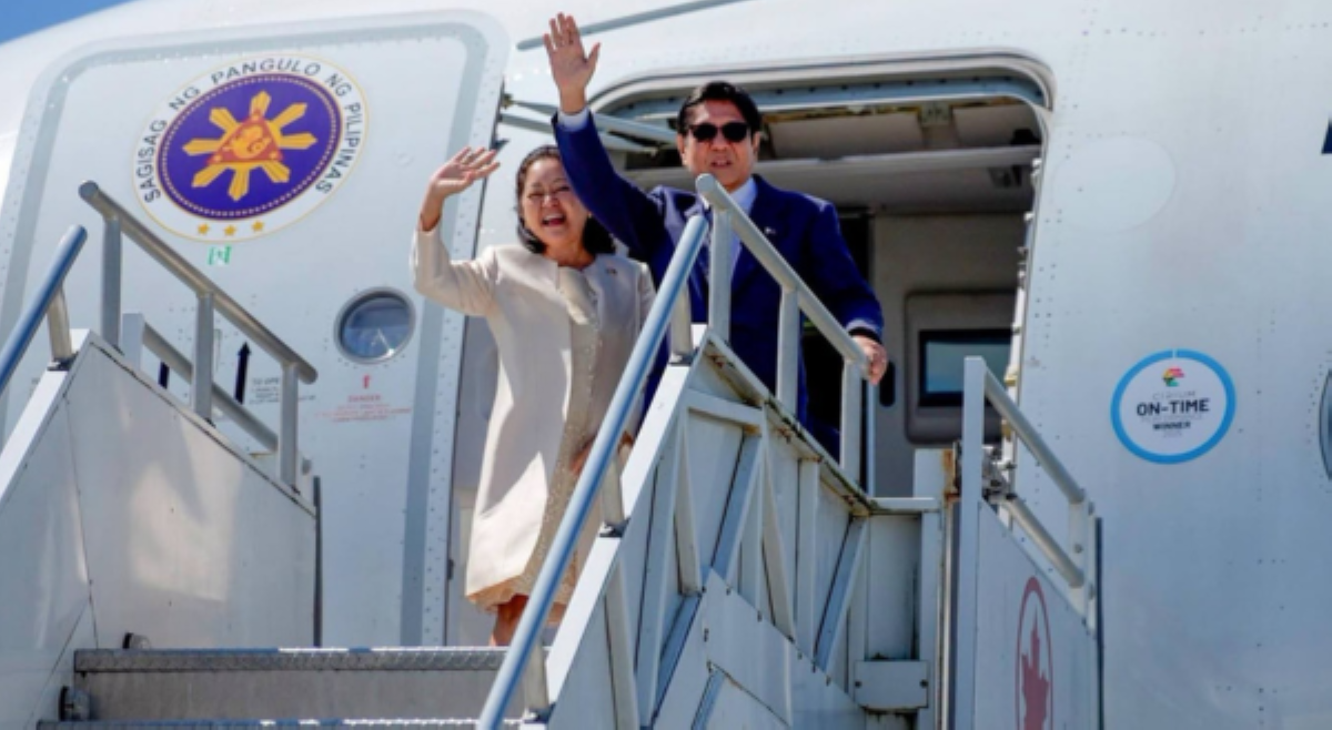PBBM, balik-bansa na matapos ang official visit sa Canada