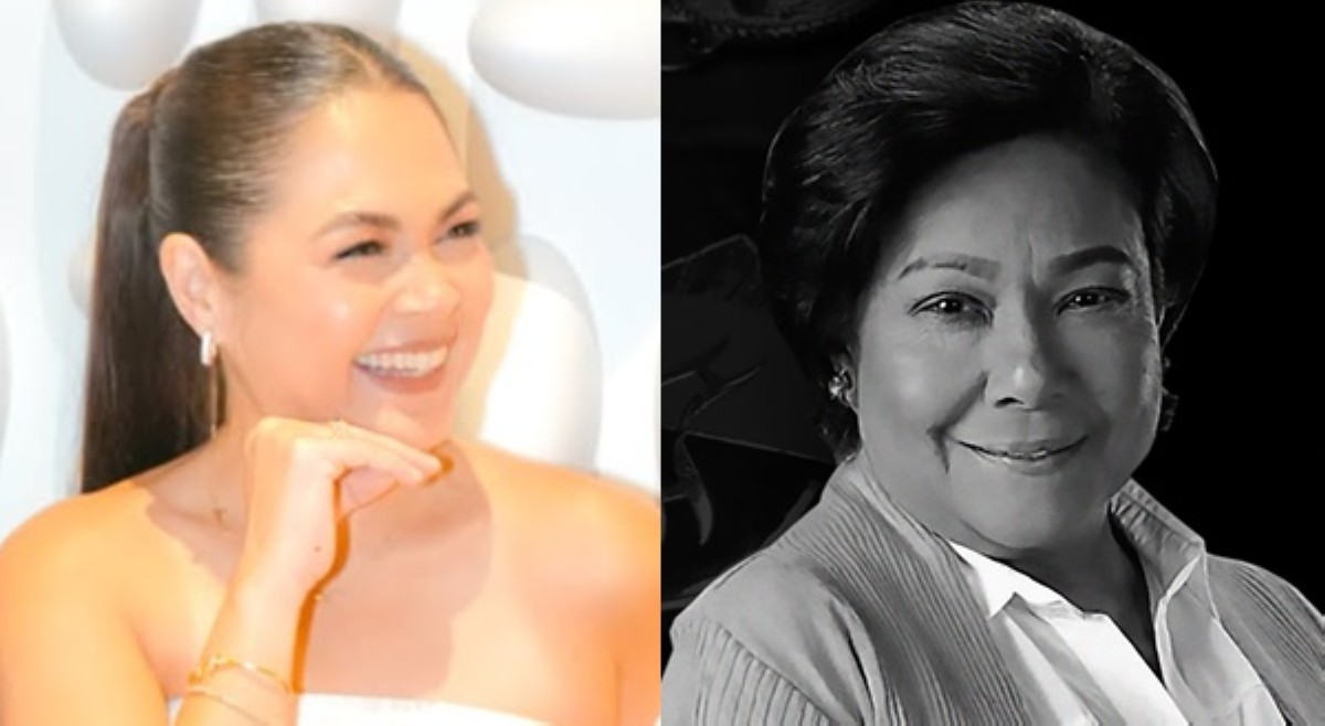 Judy Ann Santos, gaganap bilang Nora Aunor
