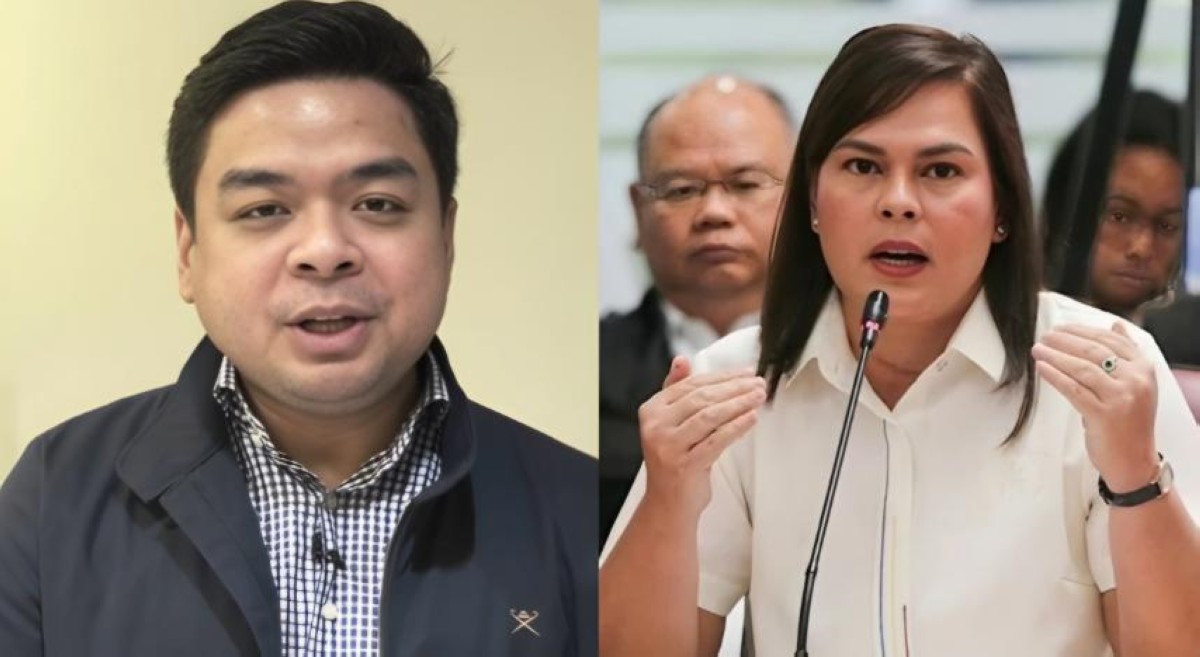 'Kailangan nating pumili:&rsquo; Ridon, humirit sa publiko sa simula ng impeachment!