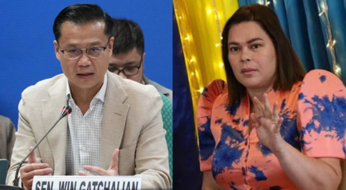 VP Sara, 'wala pang pasabi' kung dadalo sa simula ng impeachment trial&mdash;SP Win