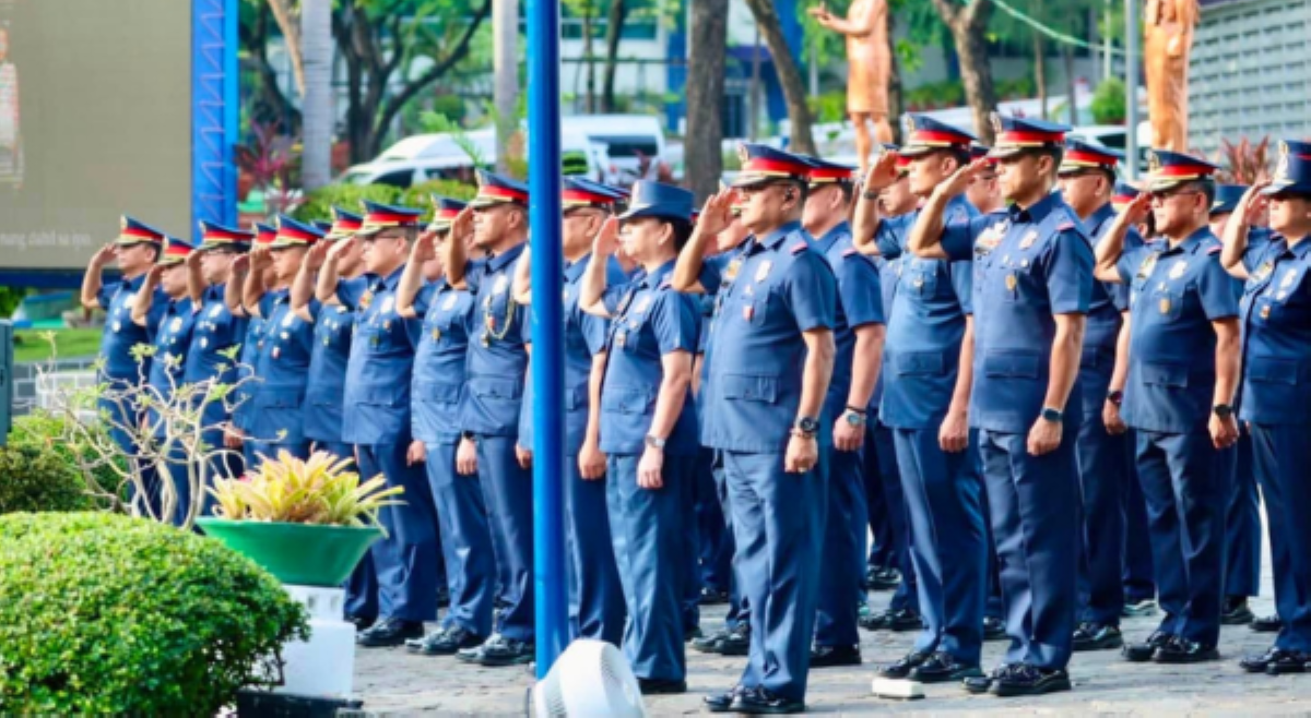 PNP Senate Task Group, ikinasa para sa impeachment trial ni Sara Duterte