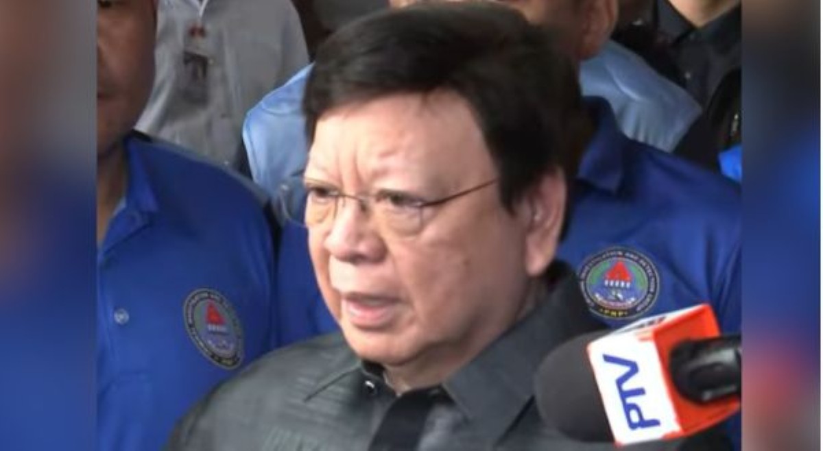 'Palagi tayong nagpapasakop sa batas!' Sen. Marcoleta, tanggap pag-aresto sa kaniya!