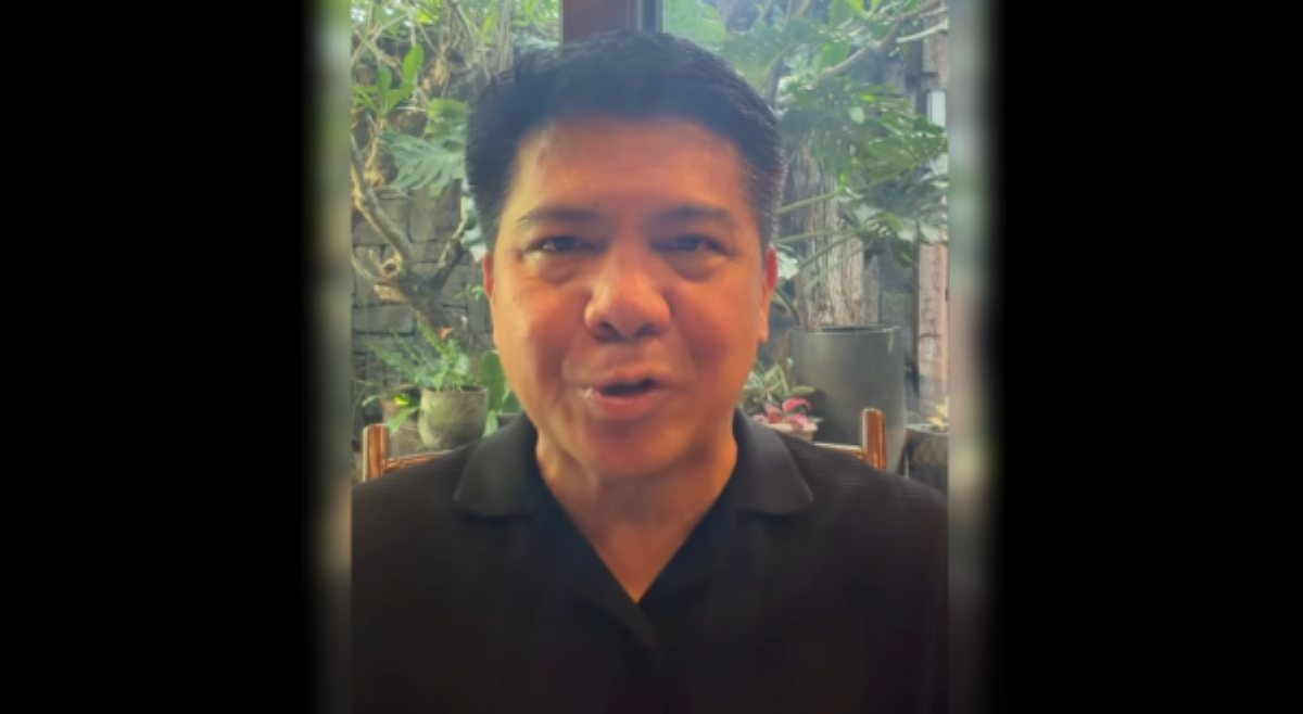 'Makukulong n'yo kami at mapapatahimik pero hindi kami susuko!'&mdash;Mike Defensor