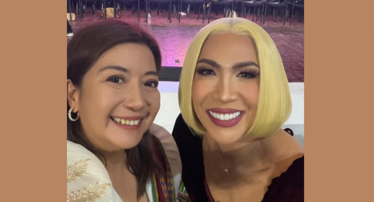 Kara David, na-starstruck kay Vice Ganda: 'Napahanga ako nung marinig ko siya!'