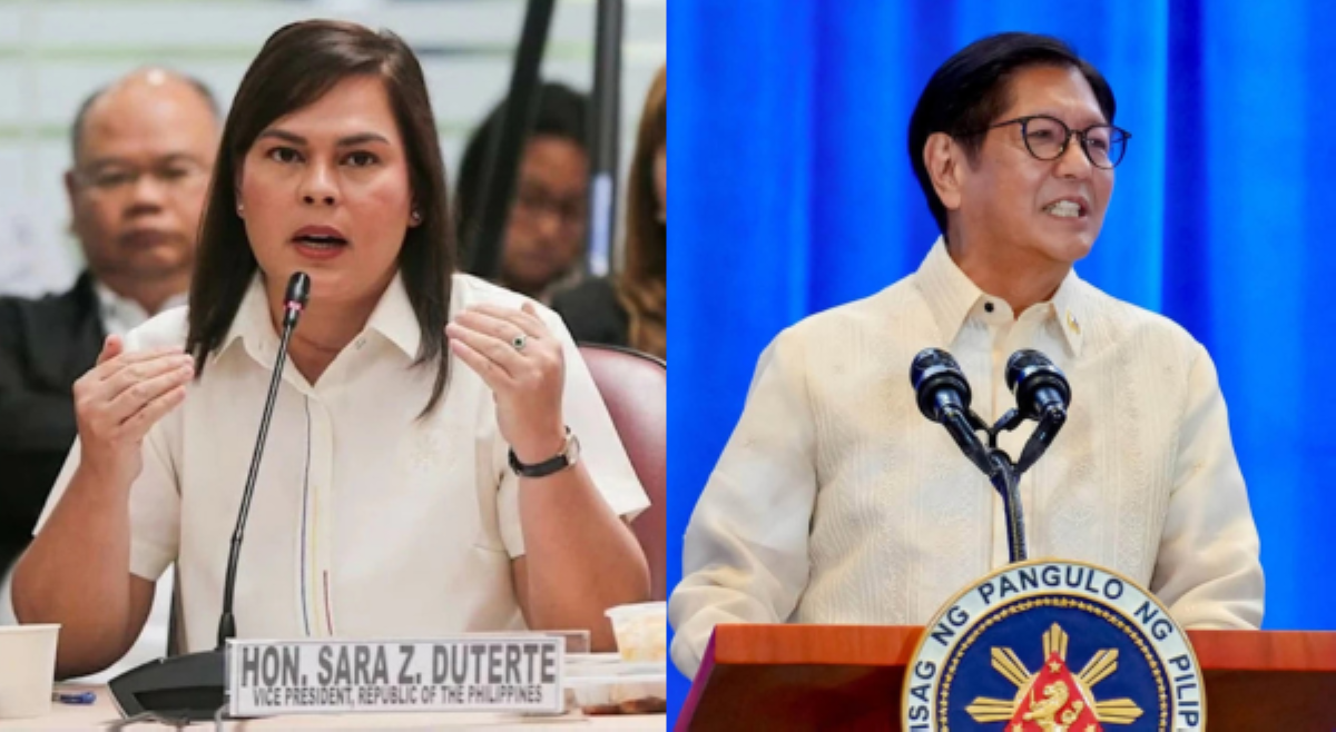 Opinyon ni PBBM sa impeachment trial, walang halaga&mdash;VP Sara