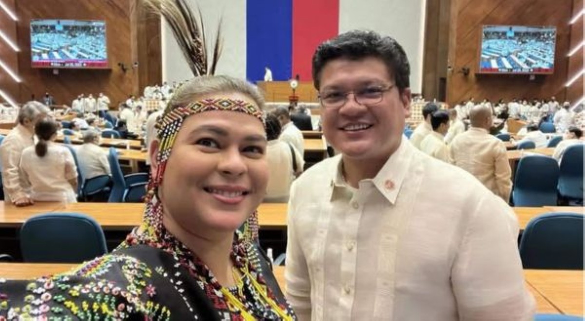 Kahit &lsquo;di sumisipot: Rep. Pulong, tiwalang masasagot ni VP Sara mga alegasyon sa impeachment