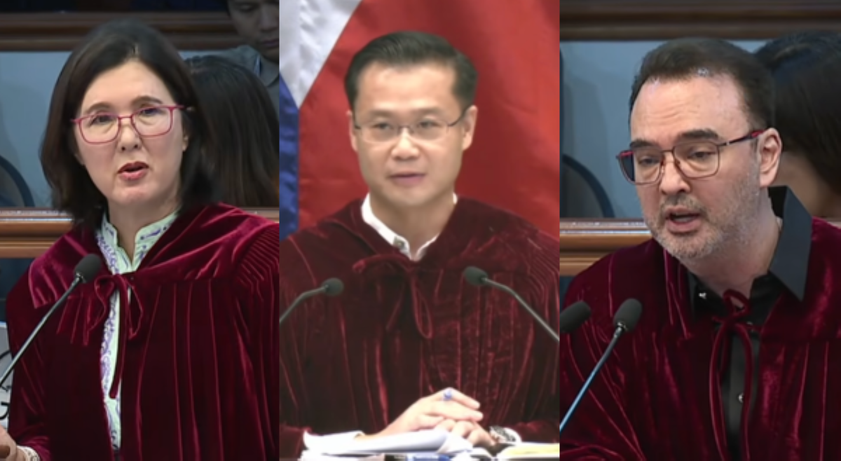 Sen. Pia Cayetano: Edi tawagan ninyo po ang Malaca&ntilde;ang... mukha namang very supportive sila sa majority