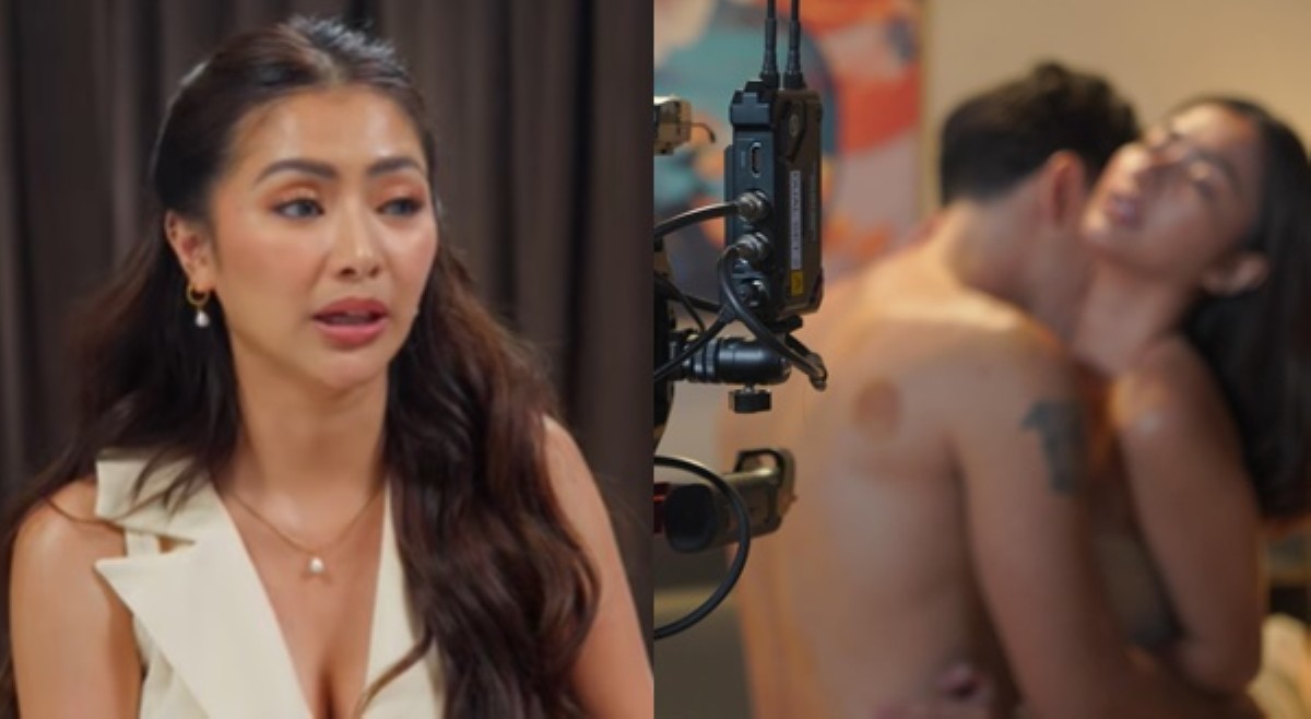 Robb Guinto, napagsamantalahan sa set; nahawakan ang boobelya