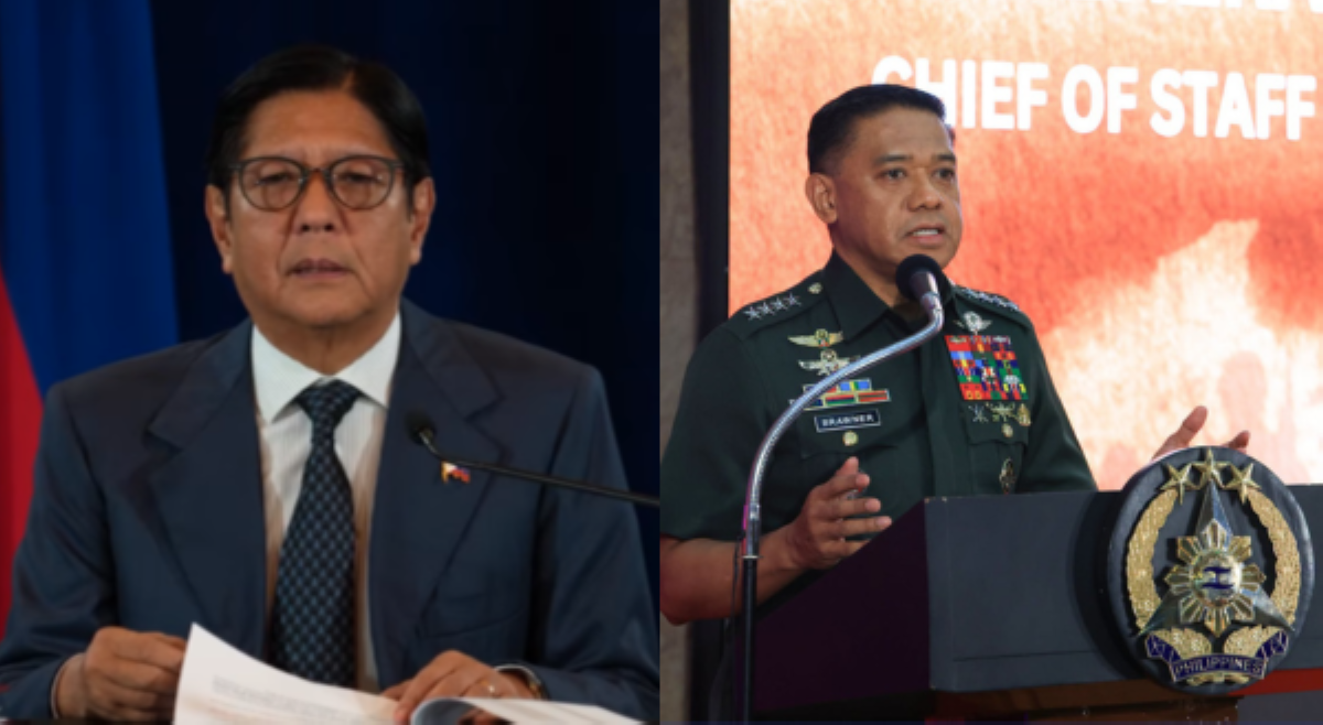 Nais ni PBBM sa susunod na AFP chief: 'Mapagkakatiwalaan, Makabayan, Maka-Diyos'