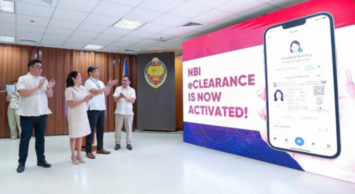 NBI clearance, puwede nang i-apply sa e-Gov app; ibinida ni FL Liza!
