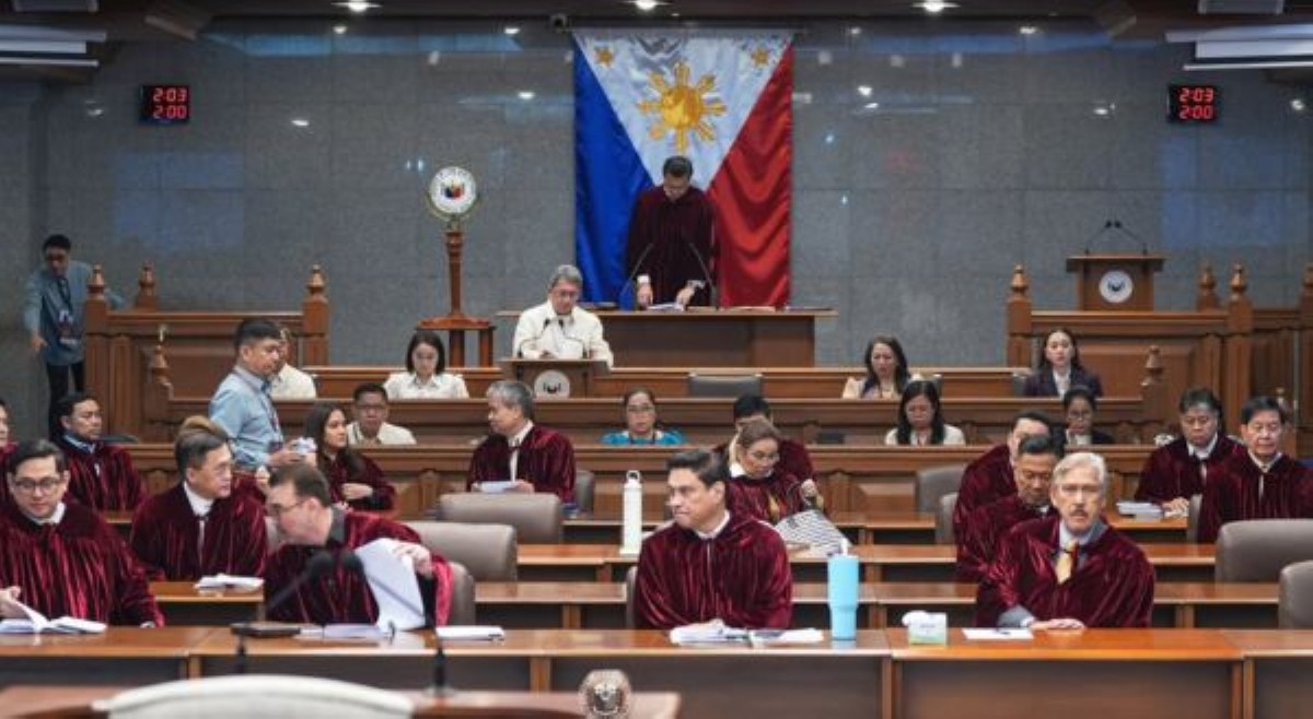 Kahit nalagasan ng tatlo: 16 na boto, kailangan pa rin para ma-convict si VP Sara