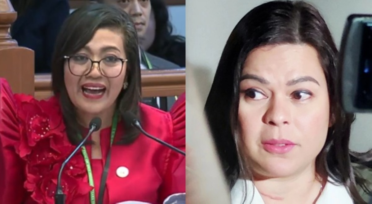 'Walang bise presidente na handang magpapatay ng presidente... ngayon lang!'&mdash;Luistro