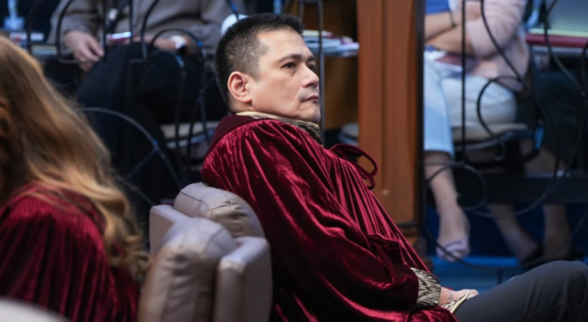'Upang hindi ako magkamali!' Sen. Robin, nilinaw paghingi ng tulong sa Google