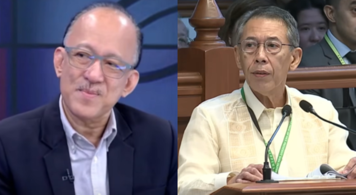 Atty. Chel, parang isang samurai sa debatehan&mdash;Llamas