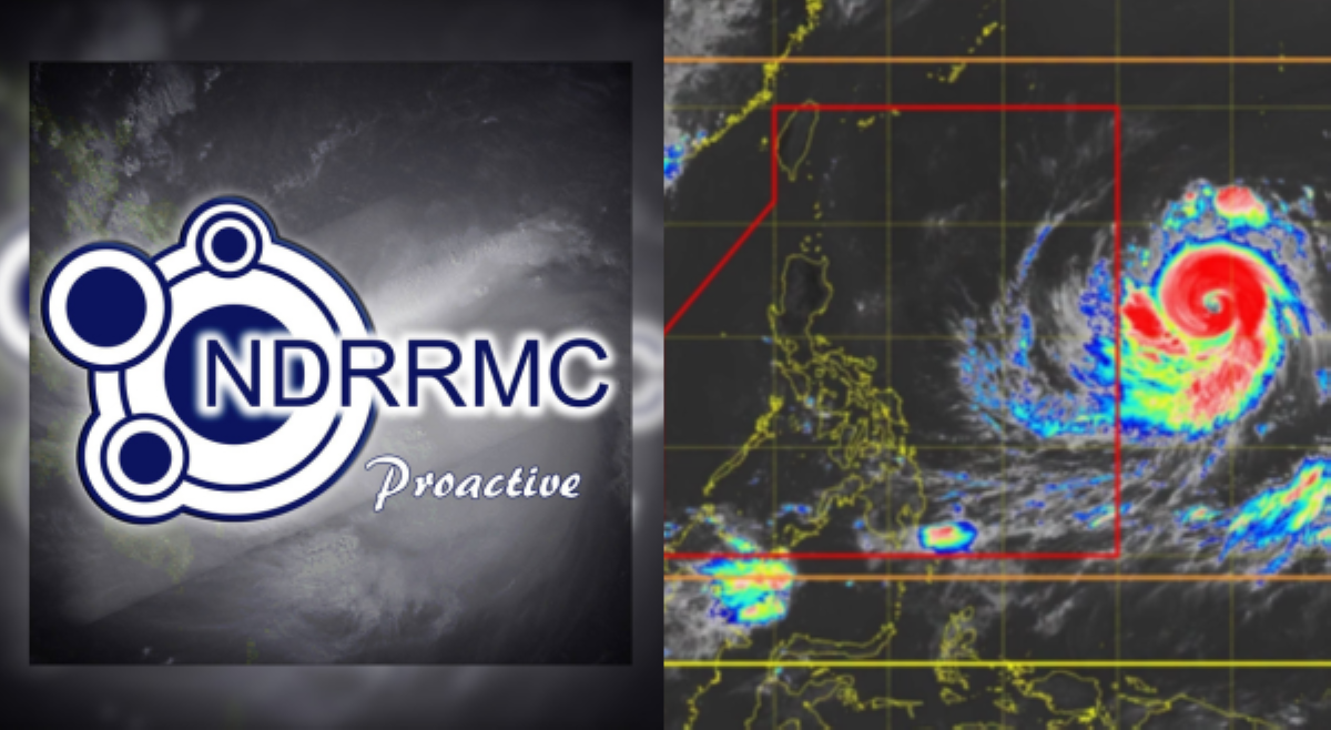 NDRRMC, naka-heightened alert sa pagpasok ng ST Bavi sa PAR