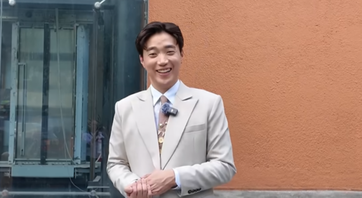 Ryan Bang, ibinigay kaniyang ipon sa staff, mga nabiktima ng lindol sa Mindanao