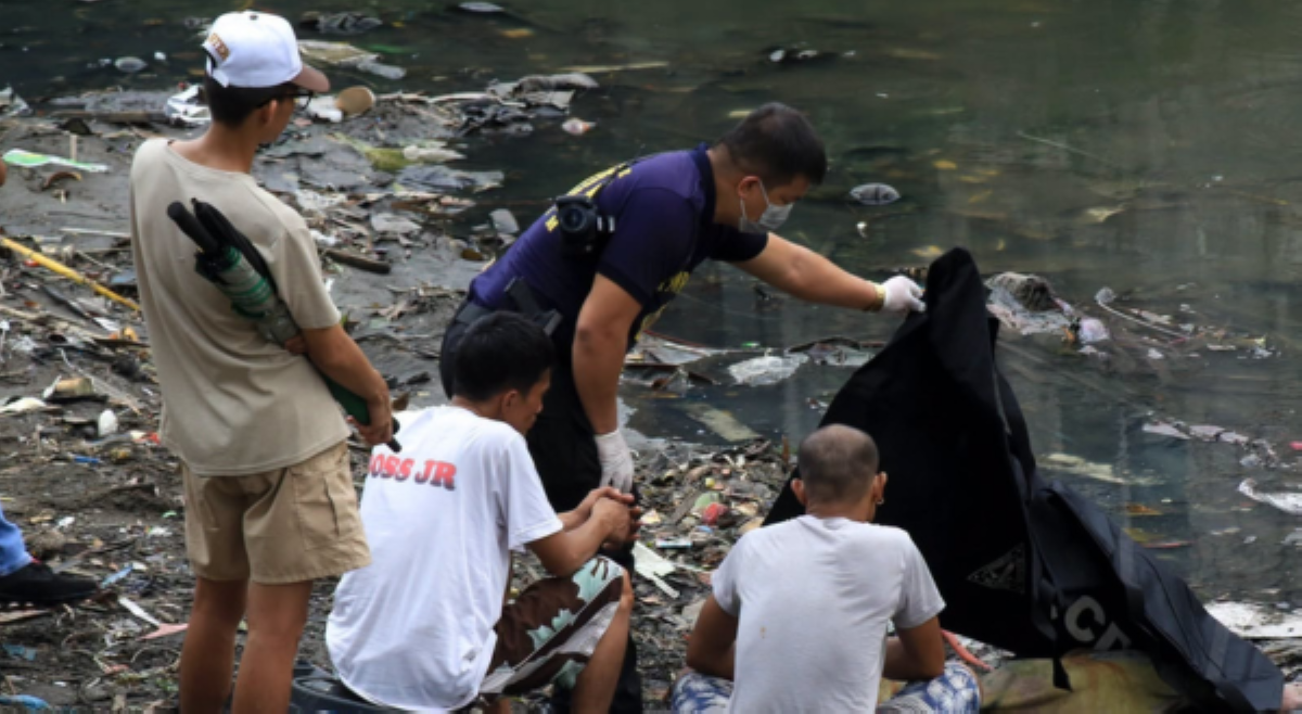 7-anyos na lalaki, patay matapos maanod, malunod sa ilog sa QC