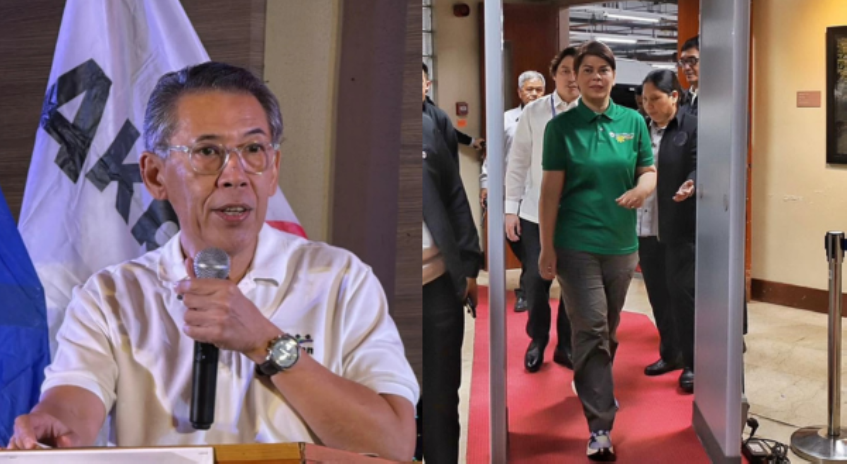 'Impeachment trial ito hindi action movie!' Rep. Diokno, pinalagan si VP Sara