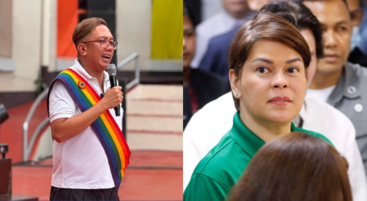 'Peak papansin behavior!' Rep. Cenda&ntilde;a tinalakan VP Sara