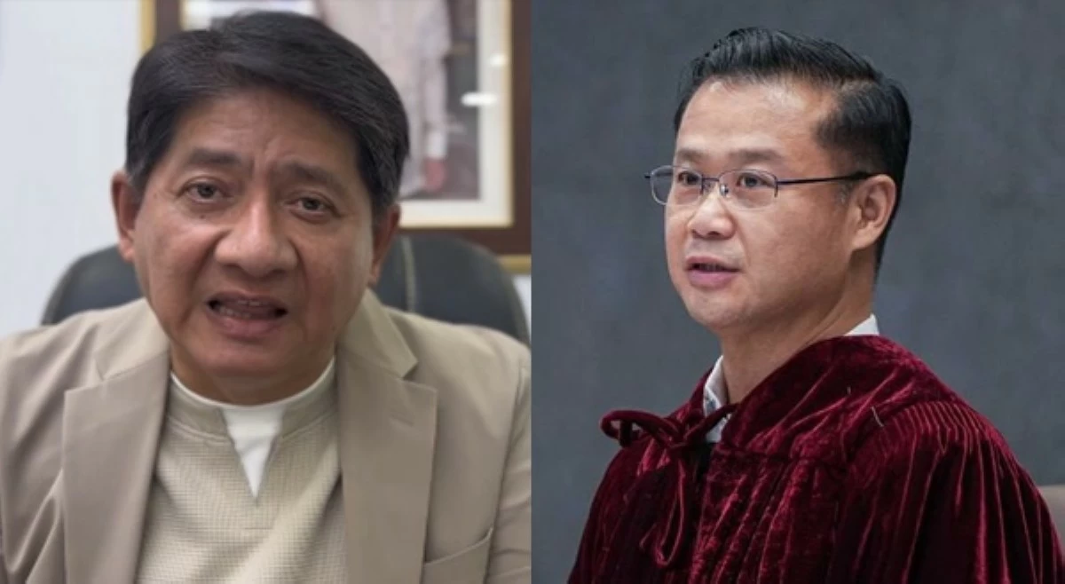 Gadon, kinatigan si SP Gatchalian sa desisyong maghalal ng ibang presiding officer