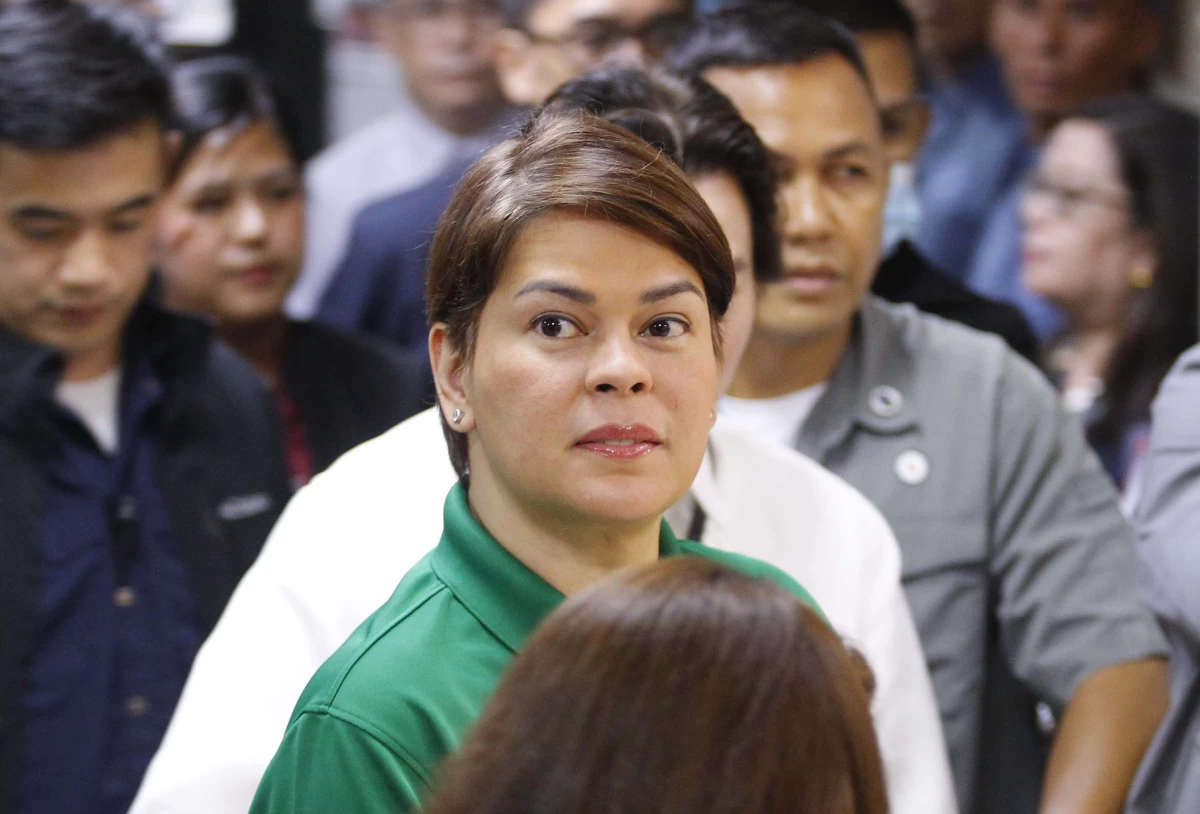 ALAMIN: Bakit di puwedeng pilitin si VP Sara na dumalo sa sariling impeachment trial?