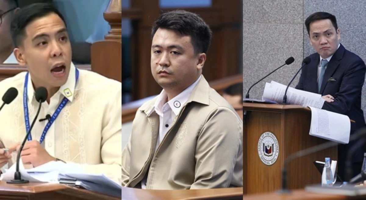 Defense counsel sa NBI senior agent na testigo ng prosecution: 'Are you following a script?'