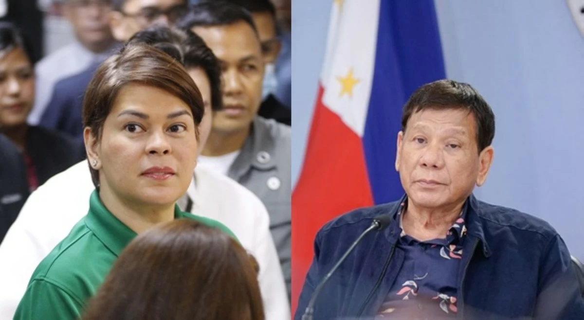'Bloodied but unbowed' ni VP Sara, hango sa paboritong tula ni FPRRD