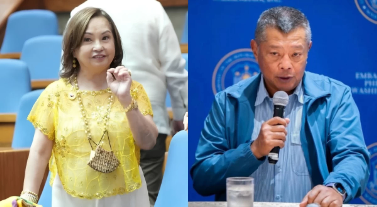 Arroyo sa umano'y impeachment vs Ombudsman Remulla: 'I will vote against it!'