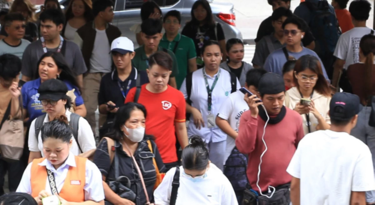 Mga Pinoy na walang trabaho, sumipa sa 2.5 milyon nitong Mayo 2026!