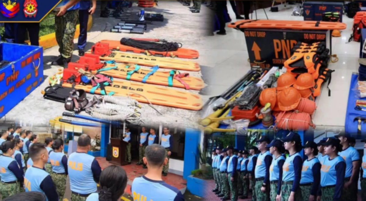 Nationwide disaster preparedness measures, ikinasa sa posibleng pananalasa ni 'Inday'