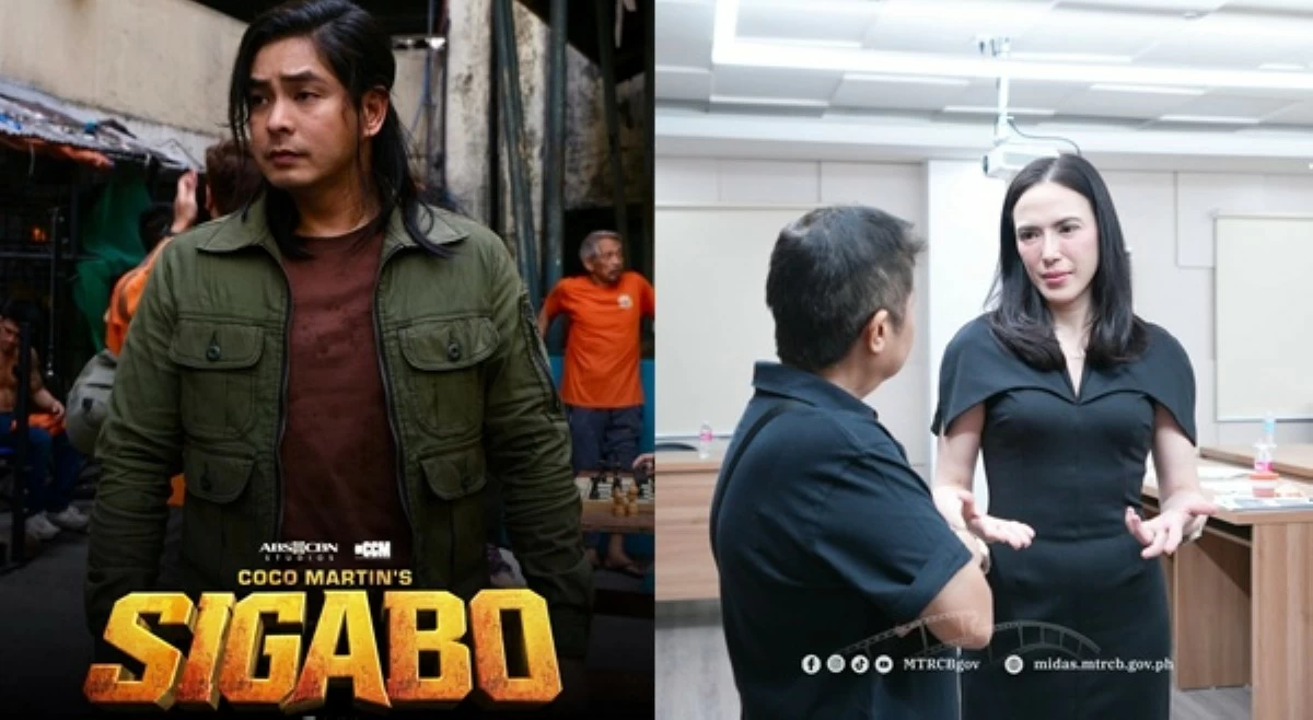 Production team ng 'Sigabo' ni Coco Martin, pinatawag ng MTRCB!