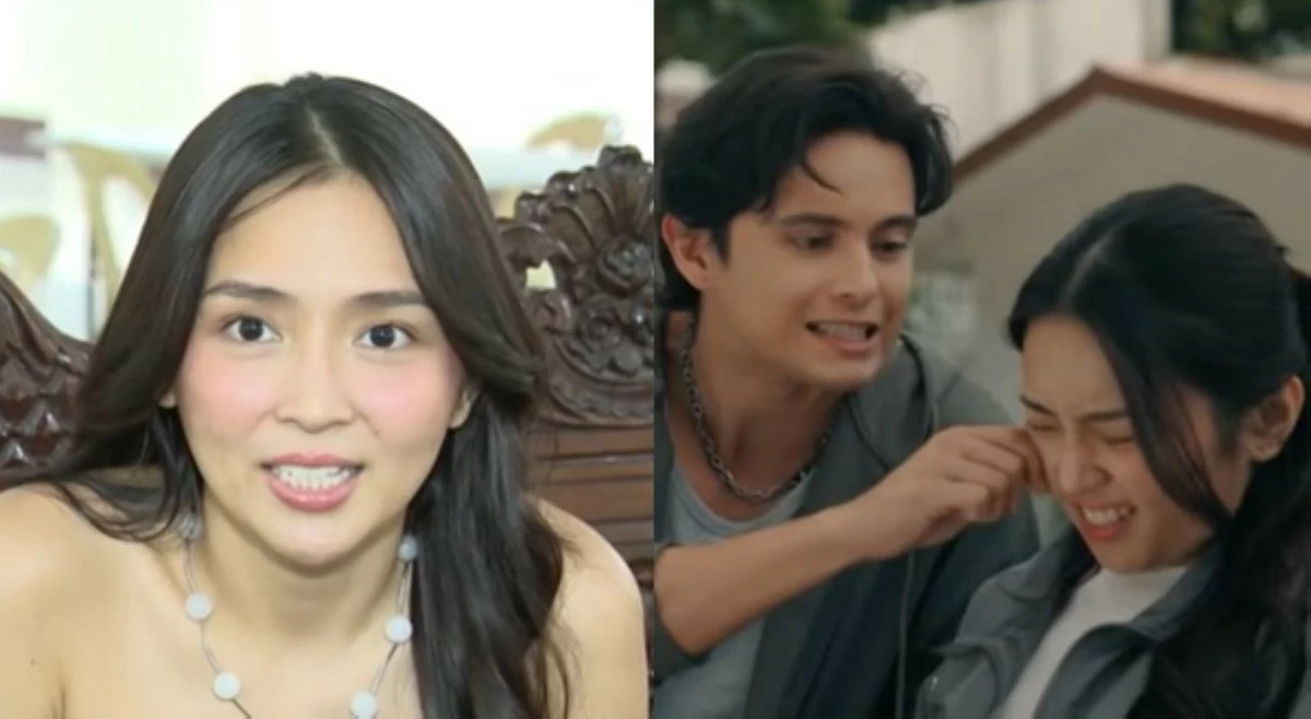 Di nag-click agad? Kathryn, may binisto tungkol sa kanilang dalawa ni James!