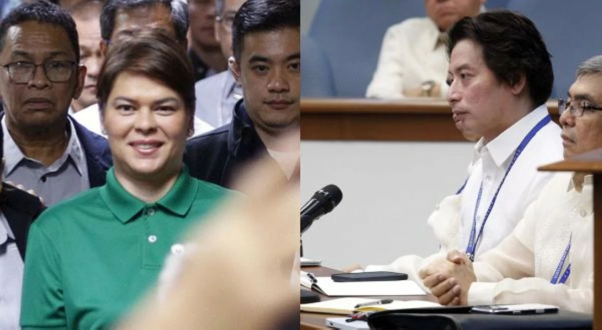 'She's only here for a meeting!' Atty. Poa, sinalag batikos sa pagpunta ni VP Sara sa Senado