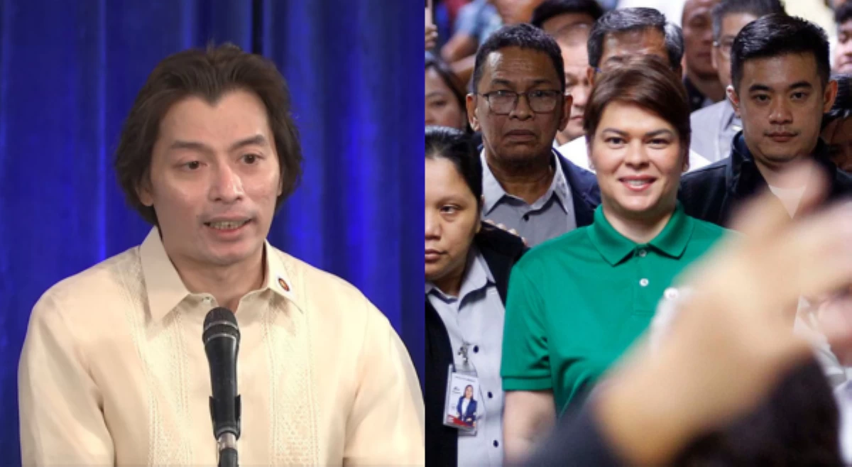 VP Sara, walang 'bad reaction' sa naganap na day 2 ng impeachment trial!